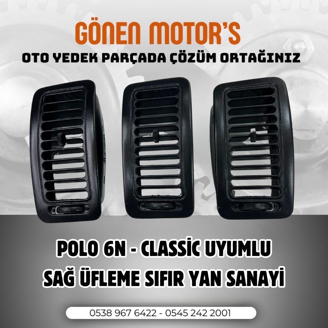 067 - Volkswagen Polo Classic Sağ Havalandırma Üfleme Izgarası